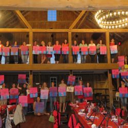 Paint and Enjoy Painting Parties