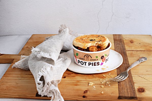 Aunt Ethel's Pot Pies by null