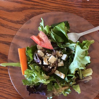 Don Michael's - Side salad with their amazing Italian dressing! - Italian Near Me - Las Vegas, Nevada Don Michael's - Side salad with their amazing Italian dressing! - Italian Near Me - Las Vegas, Nevada