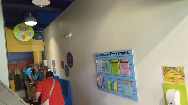 Fort Bend Children's Discovery Center by null