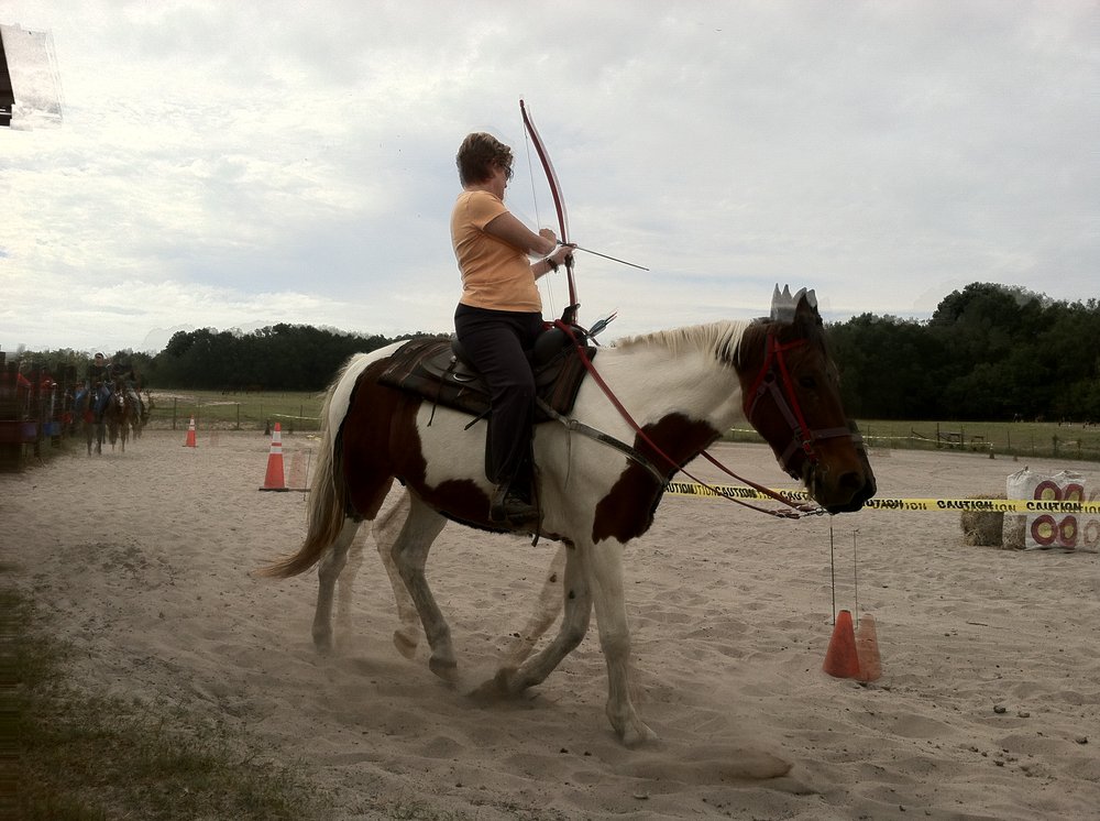 Blue Moon Ranch - equestrian in Wildwood, FL