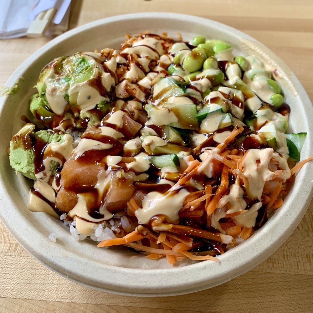 Poke