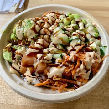 Poke Guru - Poke - Poke Near Me - Indianapolis, Indiana Poke Guru - Poke - Poke Near Me - Indianapolis, Indiana
