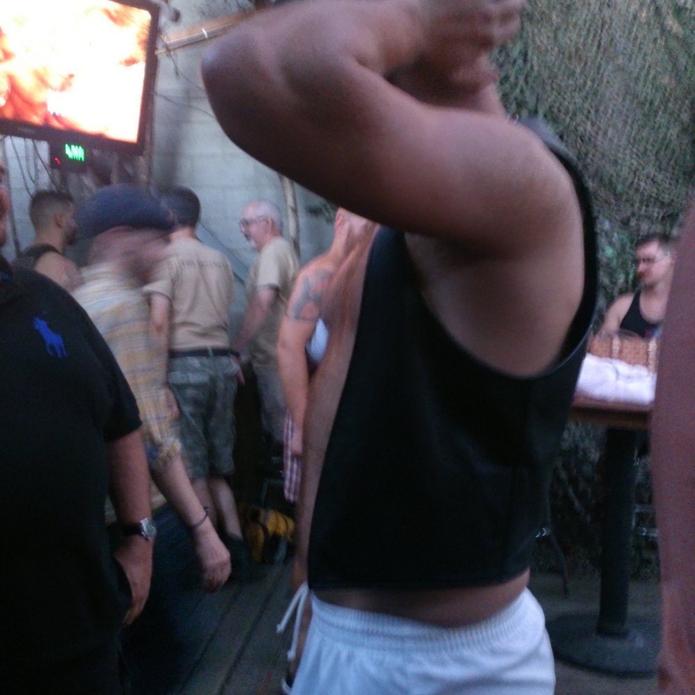 The Bullet - Contestant for the Wet Boxer Charity fund raiser by the Black & Tans - Gay Bars Near Me - North Hollywood, California The Bullet - Contestant for the Wet Boxer Charity fund raiser by the Black & Tans - Gay Bars Near Me - North Hollywood, California