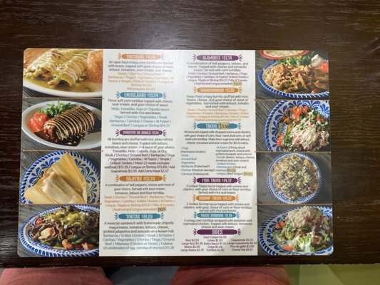 Menu photo 2 El Limon Bala Cynwyd, PA