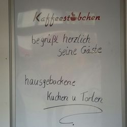 Kaffeestübchen