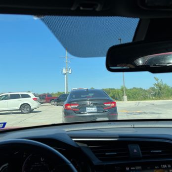 Walgreens - Long drive through line - Cosmetics & Beauty Supply Near Me - Montgomery, Texas