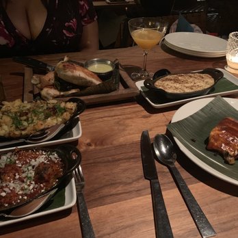Leña Brava - Seafood Near Me - Chicago, Illinois Leña Brava - Seafood Near Me - Chicago, Illinois