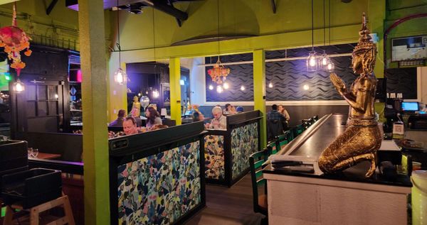 Kub Kao Kub Kam Thai Eatery and Bar by null