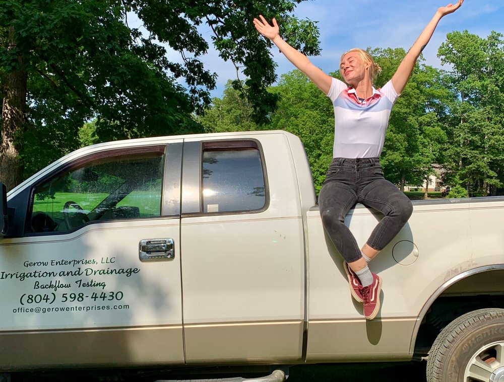 Slide of Gerow Enterprises