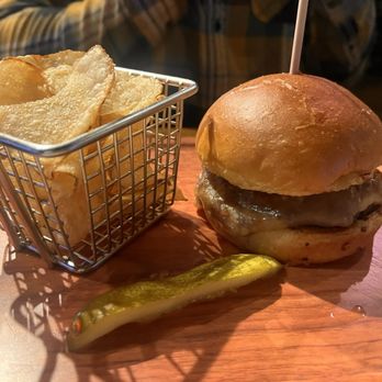 Finney's Crafthouse - Redlands - The Bison Burger. VERY sweet... - New American Near Me - Redlands, California Finney's Crafthouse - Redlands - The Bison Burger. VERY sweet... - New American Near Me - Redlands, California