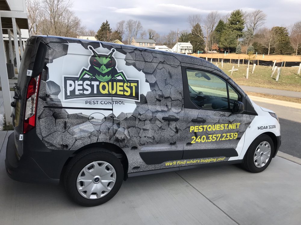 PEST QUEST Updated September 2024 7820 B Wormans Mill Rd, Frederick