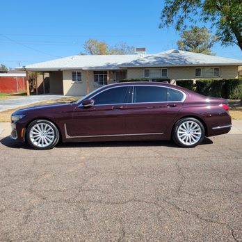 Sport Auto Detail - FULL FRONT CLEAR BRA AND CERAMIC COATING - Auto Detailing Near Me - Tempe, Arizona