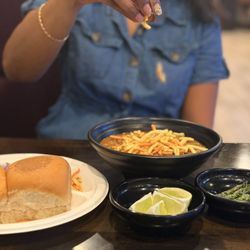 Bombay Sizzlers - Missal Pav
