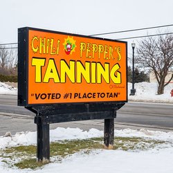 Chili Pepper's Tanning - Richmond