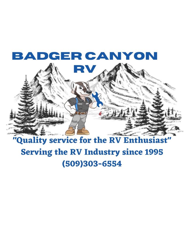 BADGER CANYON RV 27 Photos Benton City, Washington RV Repair