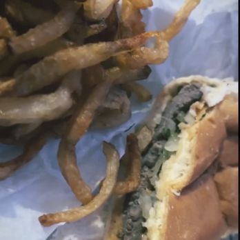 Original Rio Cristal - Pan Con Bistec Rio Cristal & French Fries - Cuban Near Me - Miami, Florida