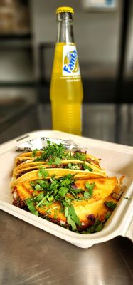 Border Burrito by null