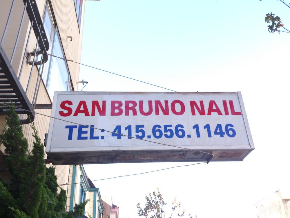 SAN BRUNO NAILS - 13 Photos - 2832 San Bruno Ave, San Francisco