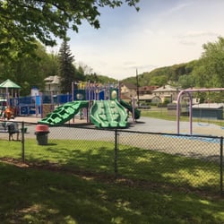 Roxbury Tennis Court Reservations - Awesome playground for kids