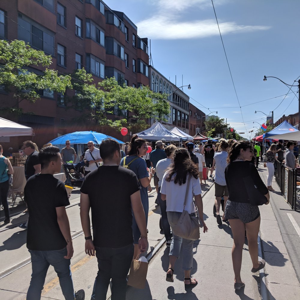 Dundas West Fest - Festivals Near Me