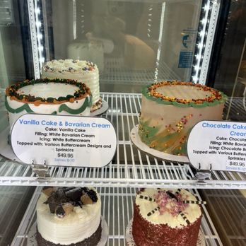 Freed's Dessert Shop - Bakeries Near Me - Las Vegas, Nevada Freed's Dessert Shop - Bakeries Near Me - Las Vegas, Nevada