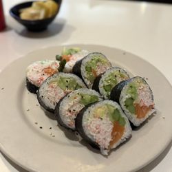 Niko Niko - Alaska Roll