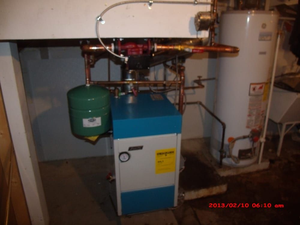 Slide of E & M Hvac