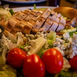 Grilled Chicken Salad