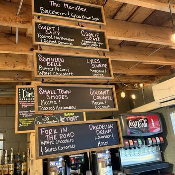 MaryBells - Drink Menu - Coffee & Tea Near Me - Centerville, Tennessee MaryBells - Drink Menu - Coffee & Tea Near Me - Centerville, Tennessee