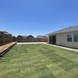 Torres Landscaping & Concrete - Project complete! Thank you Alex!