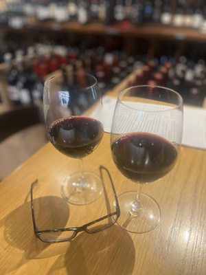 Ferry Plaza Wine Merchant by null