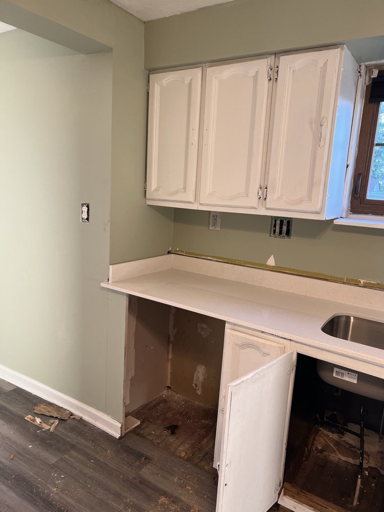 Slide of BAMM Construction Services Inc