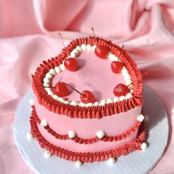Sweets by Caroline - Heart Cake