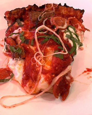 Windy City Pie by null