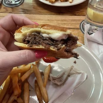 Penny Lane Pub - London broil. - Pubs Near Me - Richmond, Virginia Penny Lane Pub - London broil. - Pubs Near Me - Richmond, Virginia