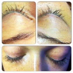 Lashes 2 Lashes - Fixer upper! Be careful who you trust your lashes to!