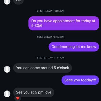 Warm Spring Nail Spa - After cursing at me and trying to cover her tracks that she no book me - Nail Salons Near Me - Las Vegas, Nevada Warm Spring Nail Spa - After cursing at me and trying to cover her tracks that she no book me - Nail Salons Near Me - Las Vegas, Nevada