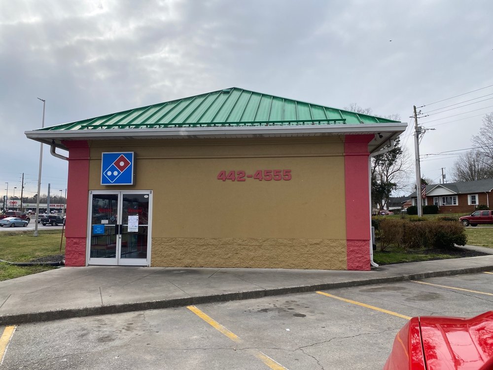 DOMINO’S PIZZA Updated August 2024 4510 Highway 411, Madisonville