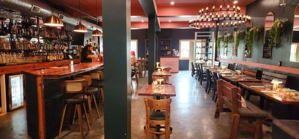 Lost Coyote Restaurant by null