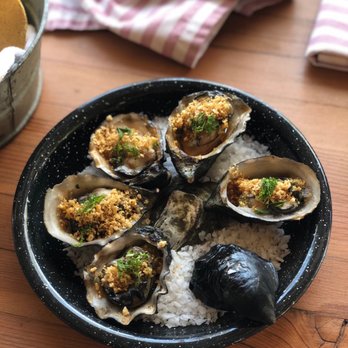 Conchas de Piedra - Seafood Near Me - Villa de Juárez, BCN