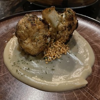 XO Restaurant - Misoyaki roasted cauliflower - Asian Fusion Near Me - Honolulu, Hawaii XO Restaurant - Misoyaki roasted cauliflower - Asian Fusion Near Me - Honolulu, Hawaii