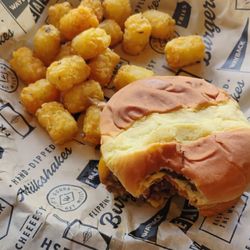 Wayback Burgers