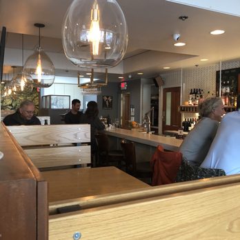 Crush Bistro - Bar area - New American Near Me - Anchorage, Alaska Crush Bistro - Bar area - New American Near Me - Anchorage, Alaska