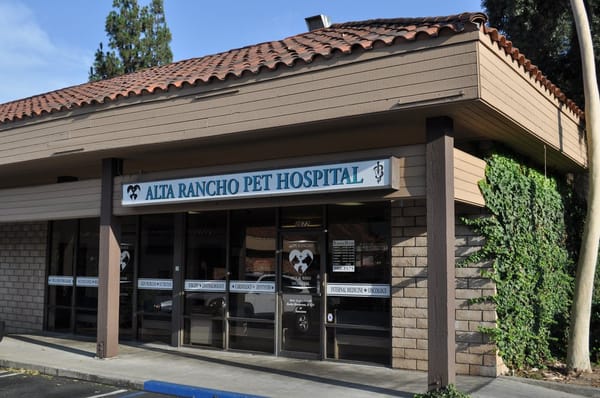 rancho pet hospital