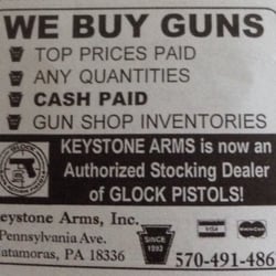 Keystone Arms