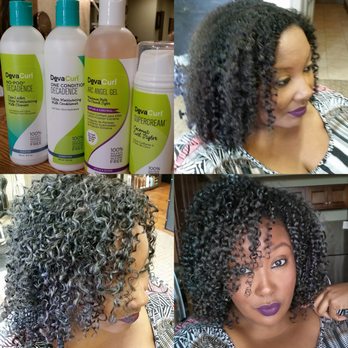 Salon Halo - Ginger Bell is a Curly Girls dream! She brought my curls back to life and gave it the much needed TLC it needed. Thank You Ginger! - Makeup Artists Near Me - Kansas City, Missouri Salon Halo - Ginger Bell is a Curly Girls dream! She brought my curls back to life and gave it the much needed TLC it needed. Thank You Ginger! - Makeup Artists Near Me - Kansas City, Missouri