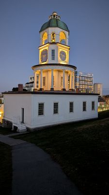 Halifax Citadel National Historic Site by null