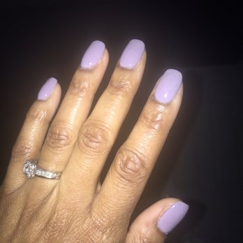 Lavish Nail Spa - This lavender color is sooo pretty and reminds me of my wedding color... celebrating 11 years today!! - Nail Salons Near Me - Clemmons, North Carolina Lavish Nail Spa - This lavender color is sooo pretty and reminds me of my wedding color... celebrating 11 years today!! - Nail Salons Near Me - Clemmons, North Carolina