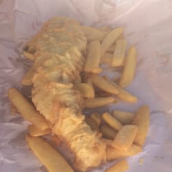 The Hanmer Fish 'n' Chip Shop